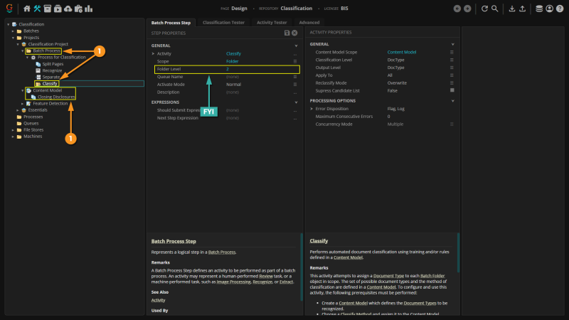 File:2023 Classify (Activity) How To Automatic Classification Within a Batch Process 01.png