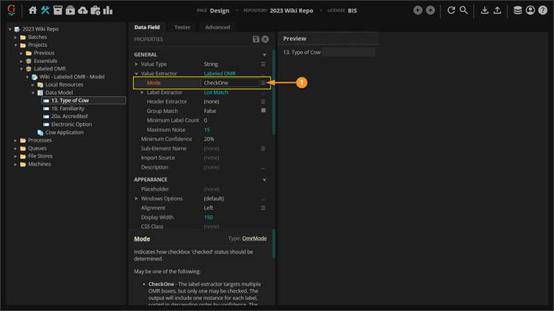 File:2023 Labeled OMR - 2023 05 How To 01 CheckOne 01.png